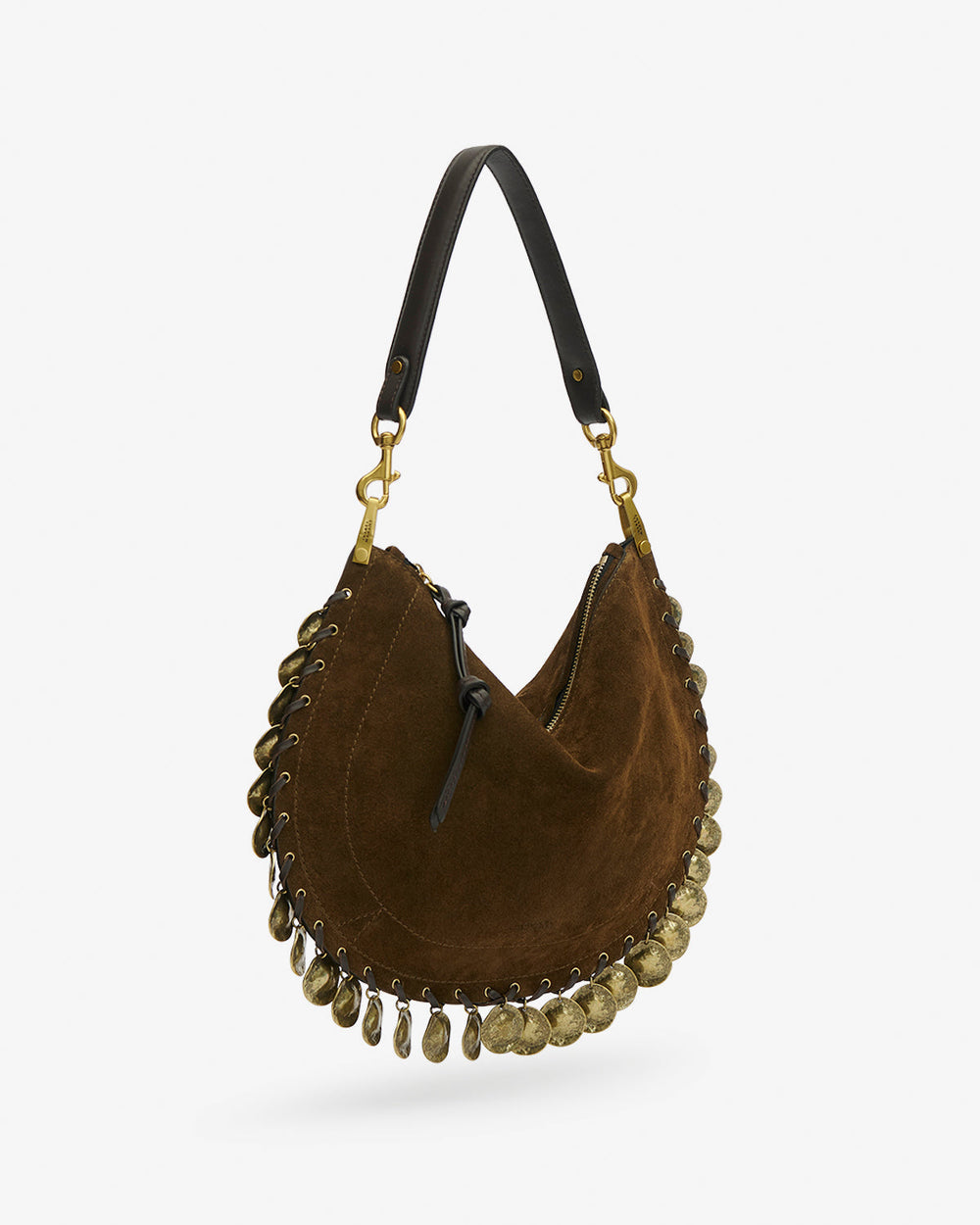 ISMT - OSKAN SOFT ZIPPED BAG MEDALLIONS