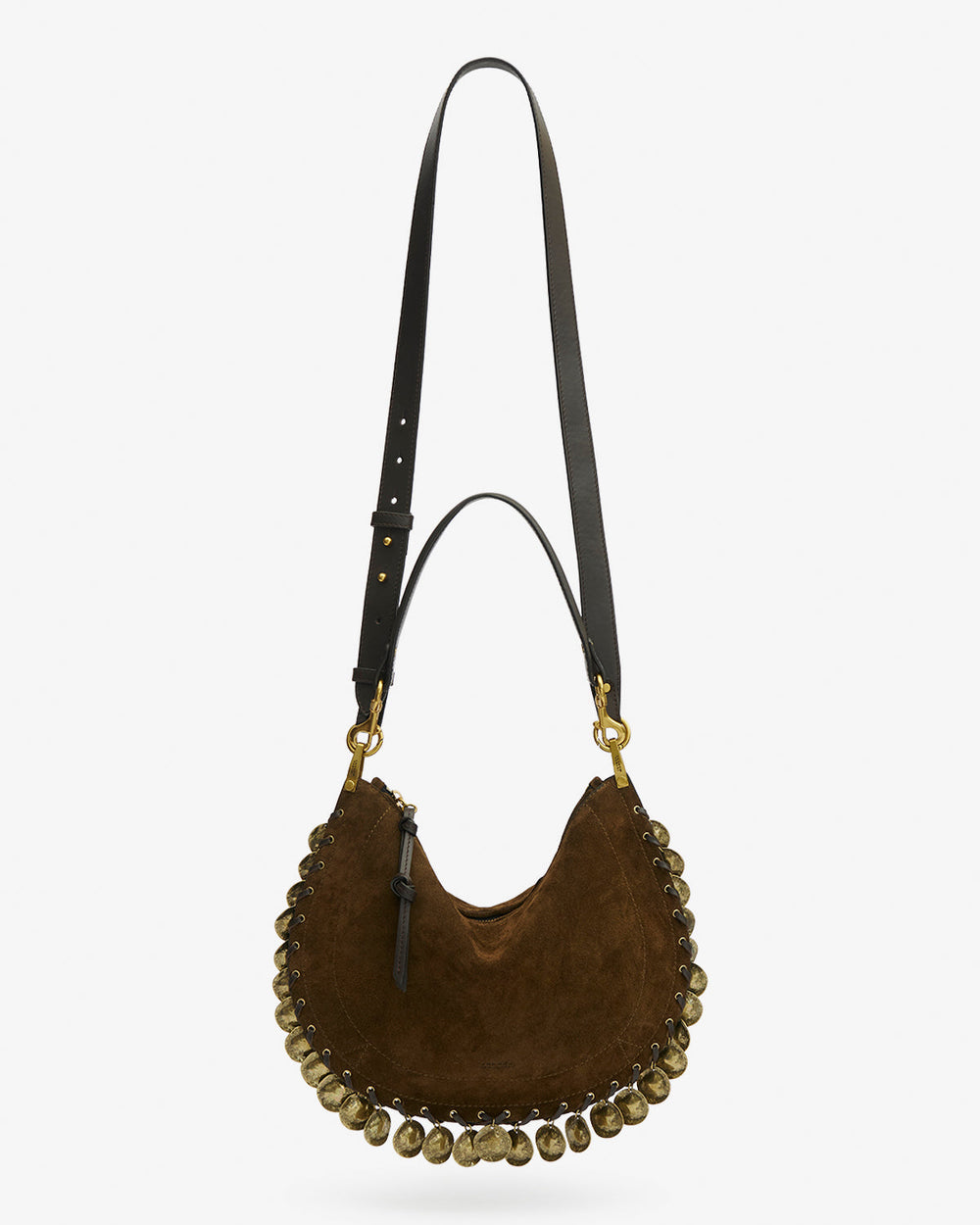 ISMT - OSKAN SOFT ZIPPED BAG MEDALLIONS
