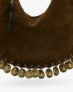 ISMT - OSKAN SOFT ZIPPED BAG MEDALLIONS