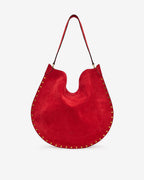 ISMT - Oskan Hobo Soft Suede Bag