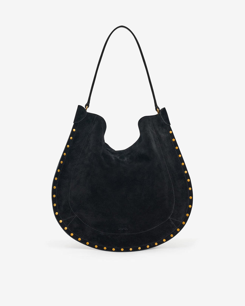 ISMT - Oskan Hobo Soft Suede Bag