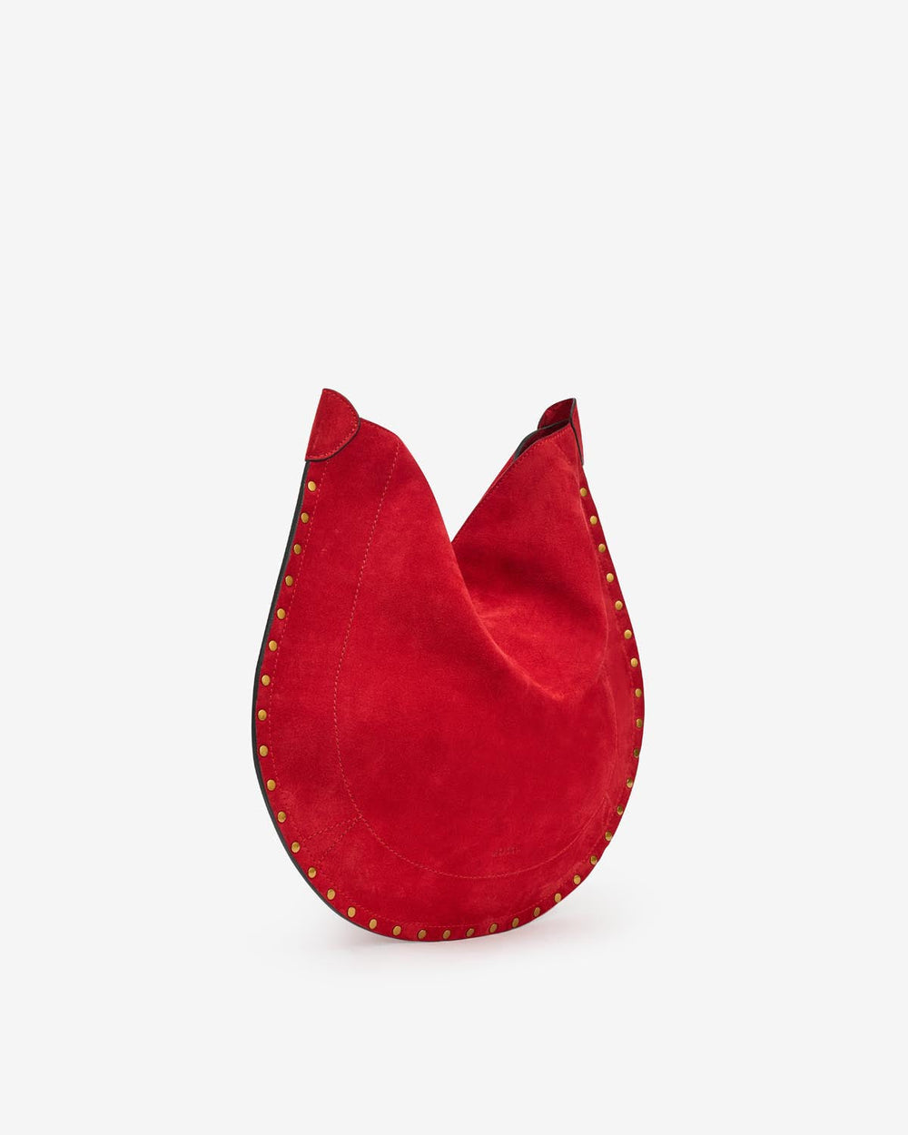 ISMT - Oskan Hobo Soft Suede Bag
