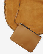 ISMT - Oskan Hobo Soft Suede bag
