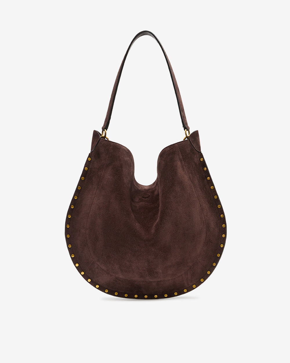 ISMT - Oskan Hobo Soft suede bag