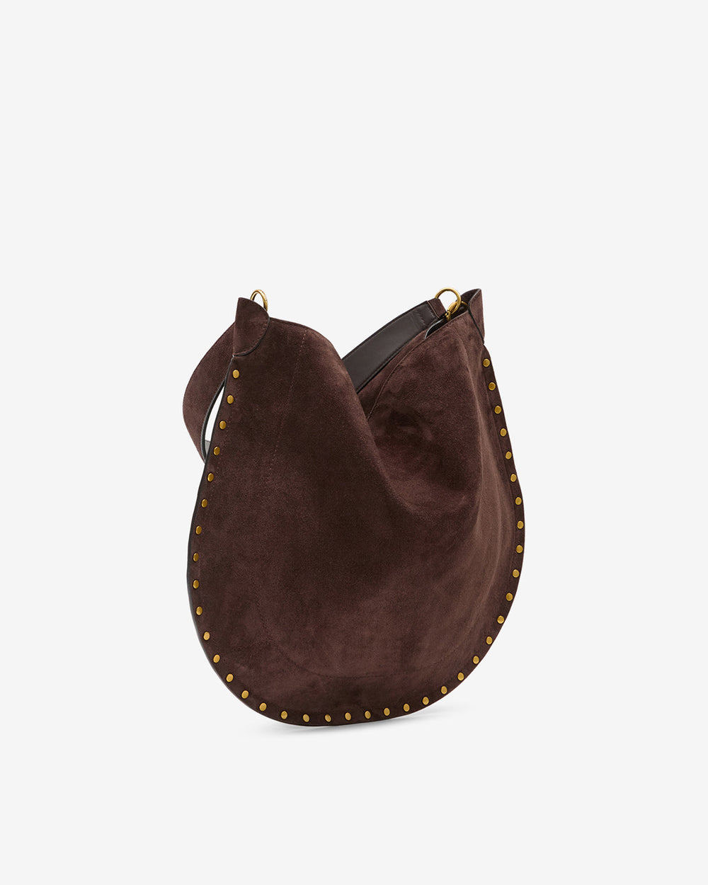 ISMT - Oskan Hobo Soft suede bag