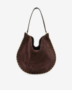 ISMT - Oskan Hobo Soft suede bag