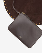 ISMT - Oskan Hobo Soft suede bag