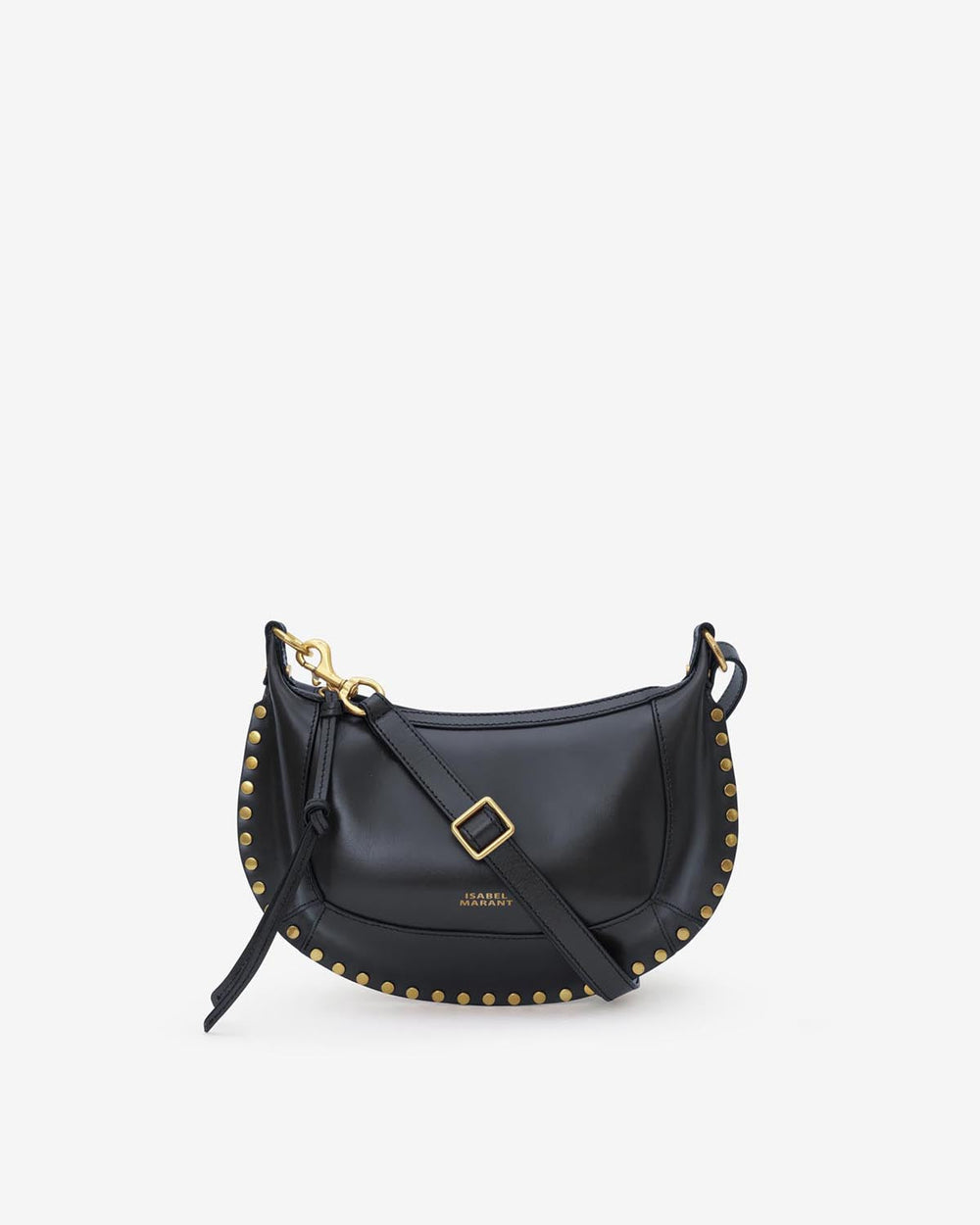 ISMT - Oskan Moon Bag in Leather