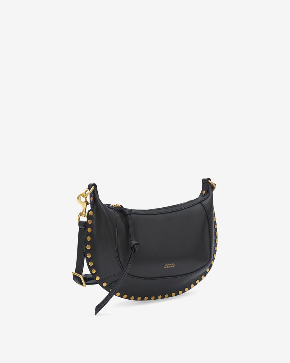 ISMT - Oskan Moon Bag in Leather