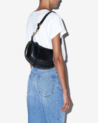 ISMT - Oskan Moon Bag in Leather