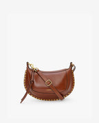ISMT - Oskan Moon Bag in leather