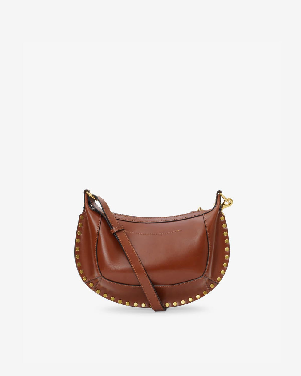 ISMT - Oskan Moon Bag in leather