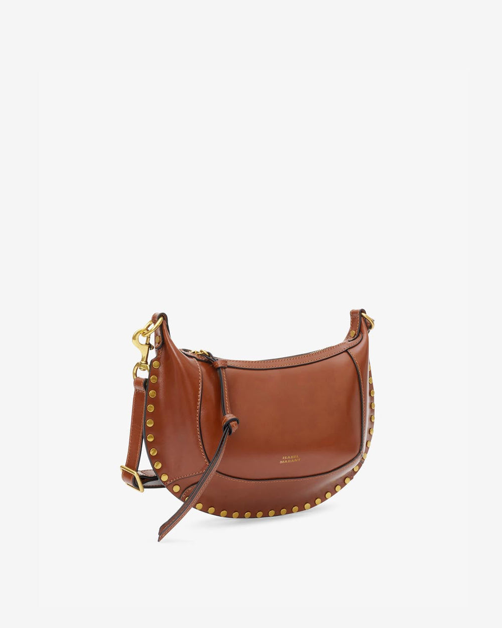 ISMT - Oskan Moon Bag in leather