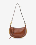 ISMT - Oskan Moon Bag in leather
