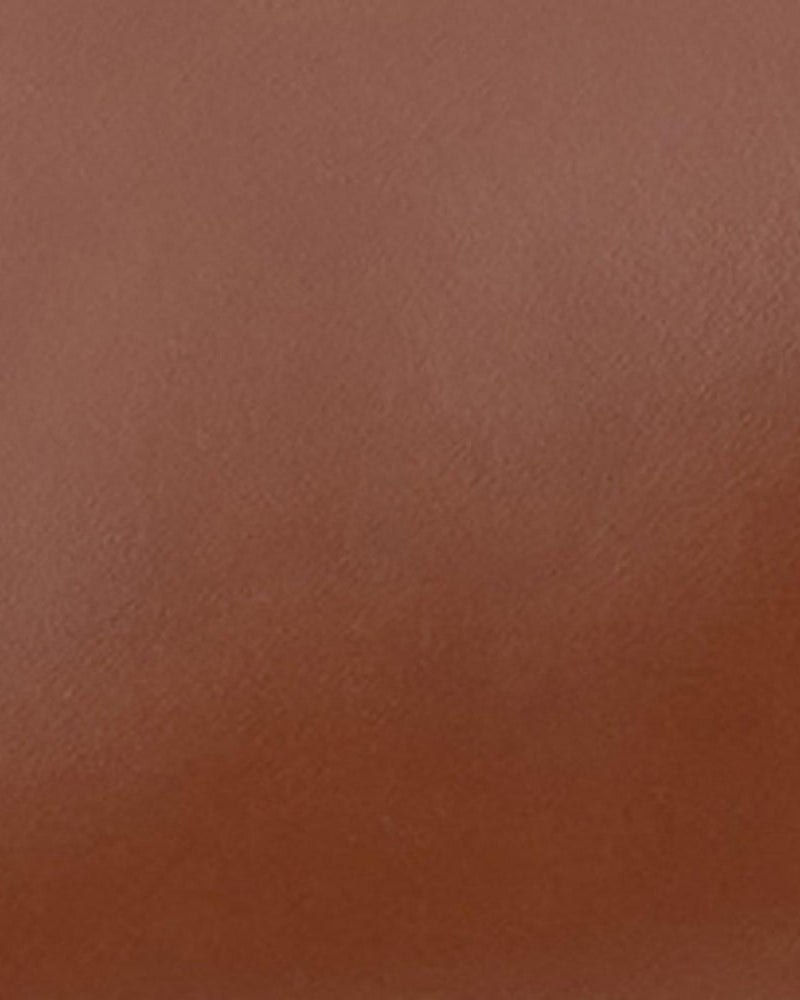 ISMT - Oskan Moon Bag in leather