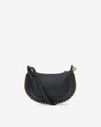 ISMT - Oskan Moon bag in full-grain leather
