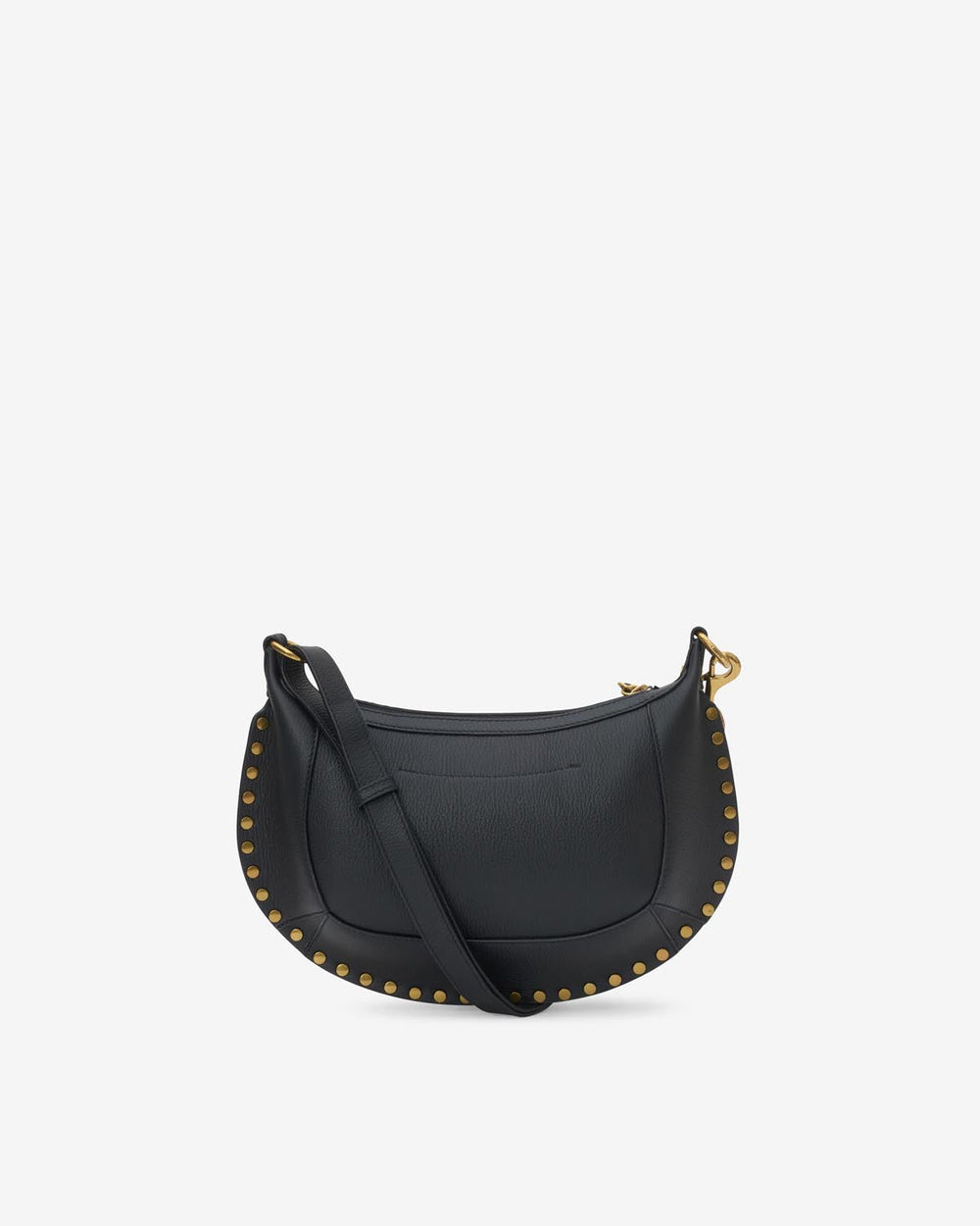 ISMT - Oskan Moon bag in full-grain leather