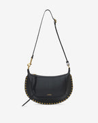 ISMT - Oskan Moon bag in full-grain leather