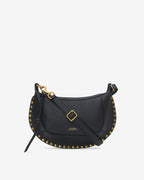 ISMT - Oskan Moon bag in full-grain leather