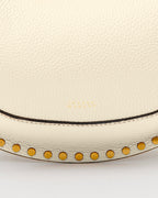 ISMT - Oskan Moon bag in grained leather