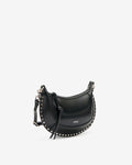 ISMT - Oskan Moon bag in grained leather