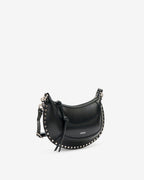 ISMT - Oskan Moon bag in grained leather