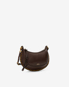 ISMT - Oskan Moon bag in grained leather