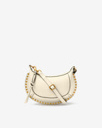 ISMT - Oskan Moon bag in grained leather
