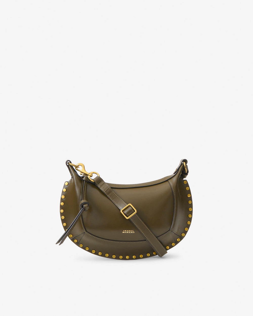 ISMT - Oskan Moon bag in leather