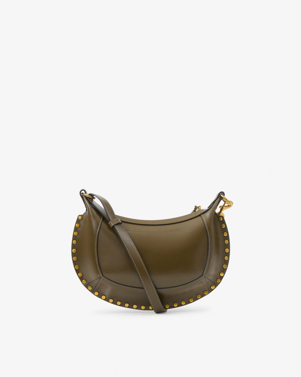ISMT - Oskan Moon bag in leather