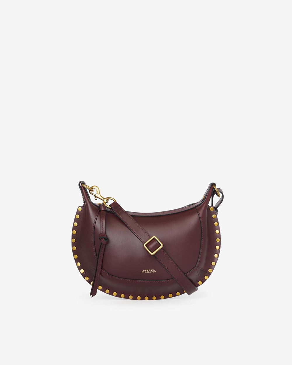 ISMT - Oskan Moon leather bag