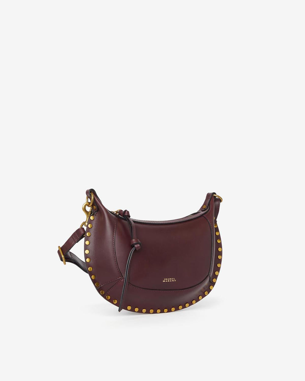 ISMT - Oskan Moon leather bag