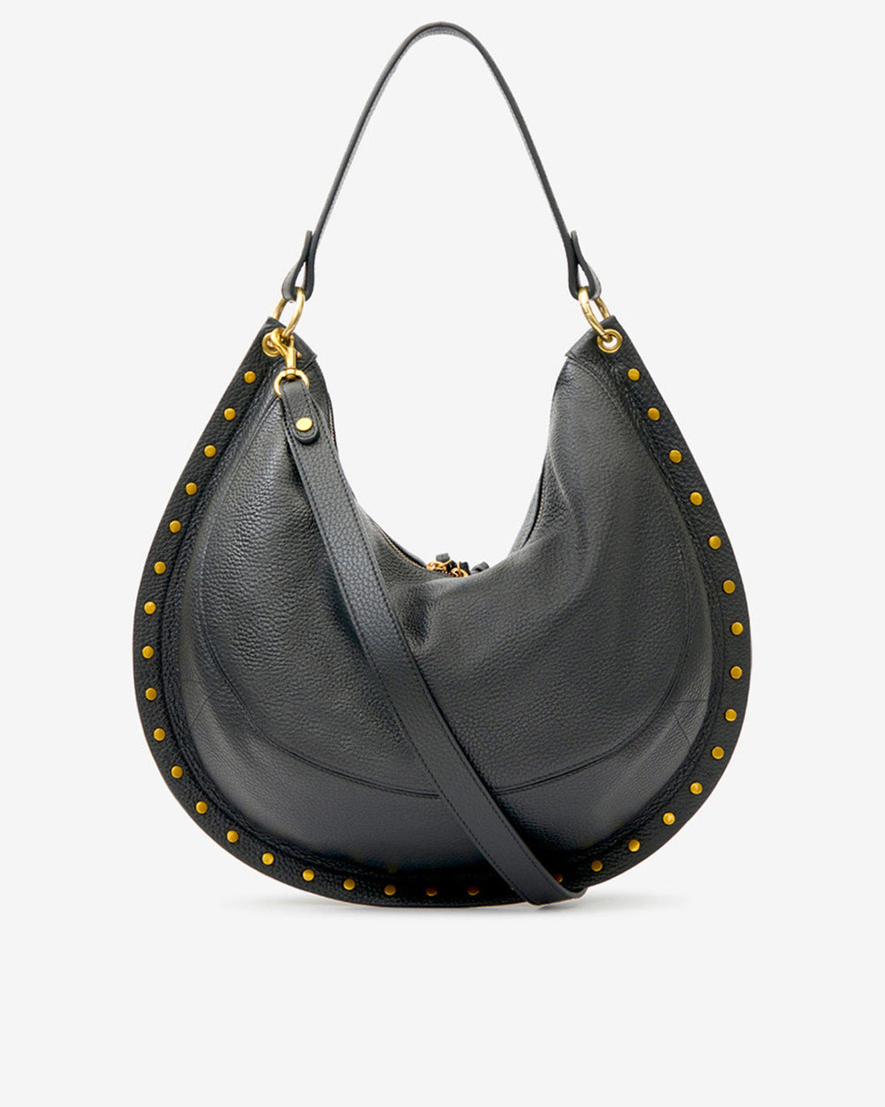 ISMT - Oskan Soft L bag in grained leather