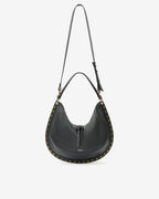 ISMT - Oskan Soft L bag in grained leather