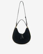 ISMT - Oskan Soft L suede bag