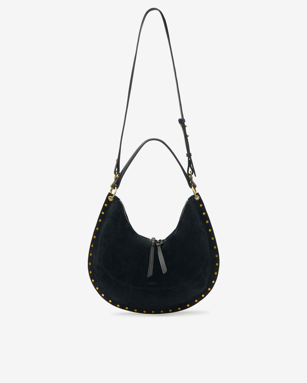 ISMT - Oskan Soft L suede bag