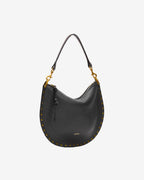ISMT - Oskan Soft Zip Bag in Grained Leather