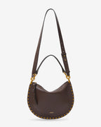 ISMT - Oskan Soft Zip bag in grained leather