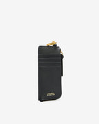 ISMT - Oskan leather cardholder