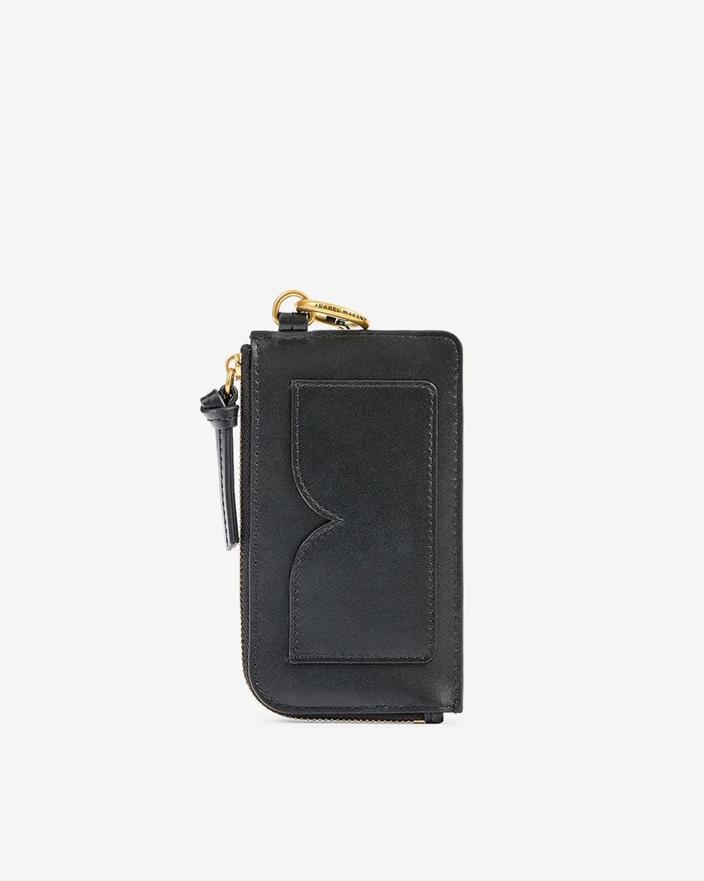 ISMT - Oskan leather cardholder