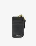 ISMT - Oskan leather cardholder