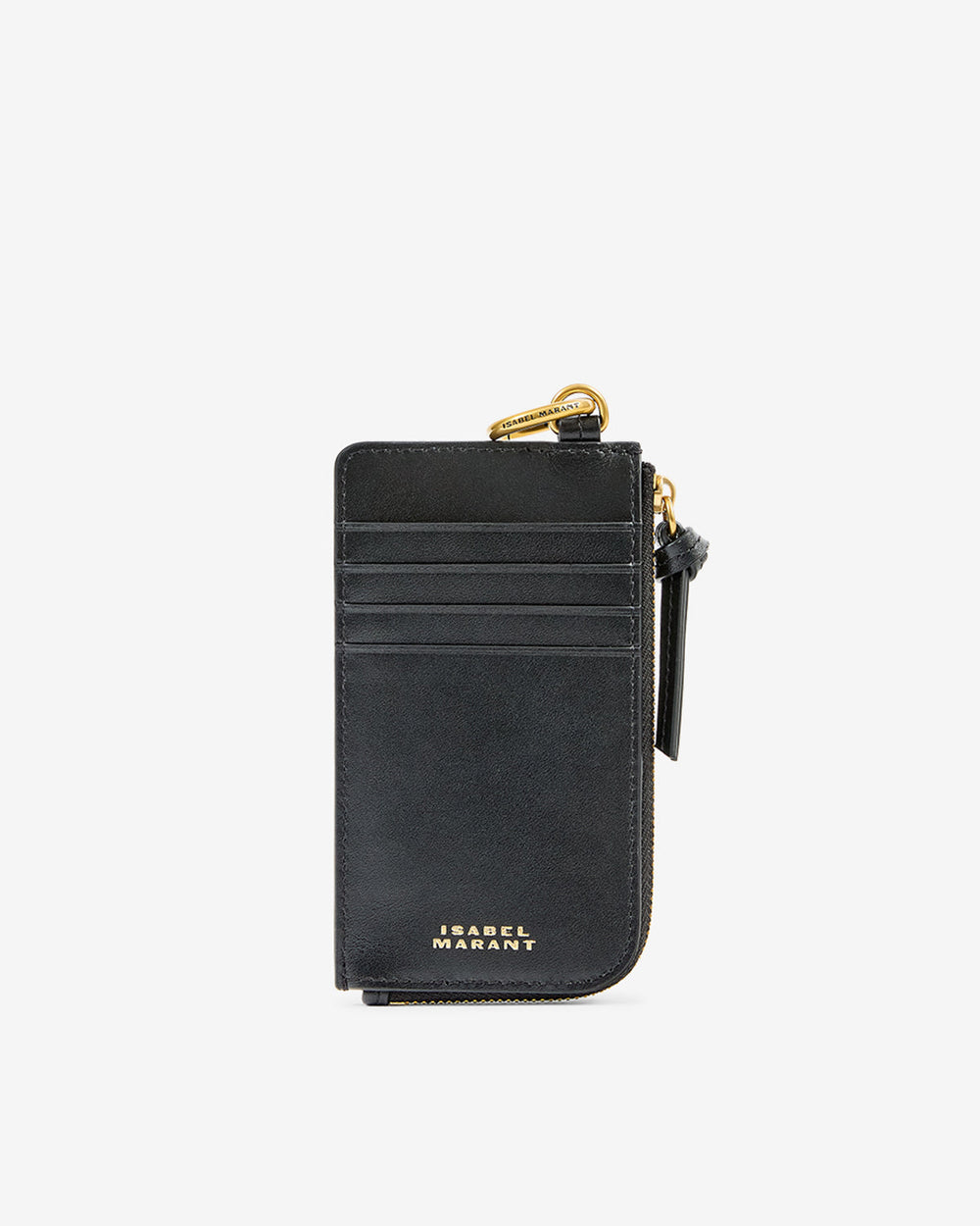 ISMT - Oskan leather cardholder