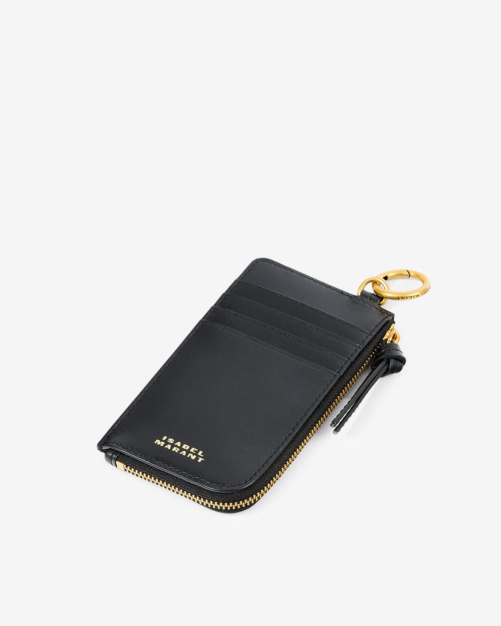 ISMT - Oskan leather cardholder