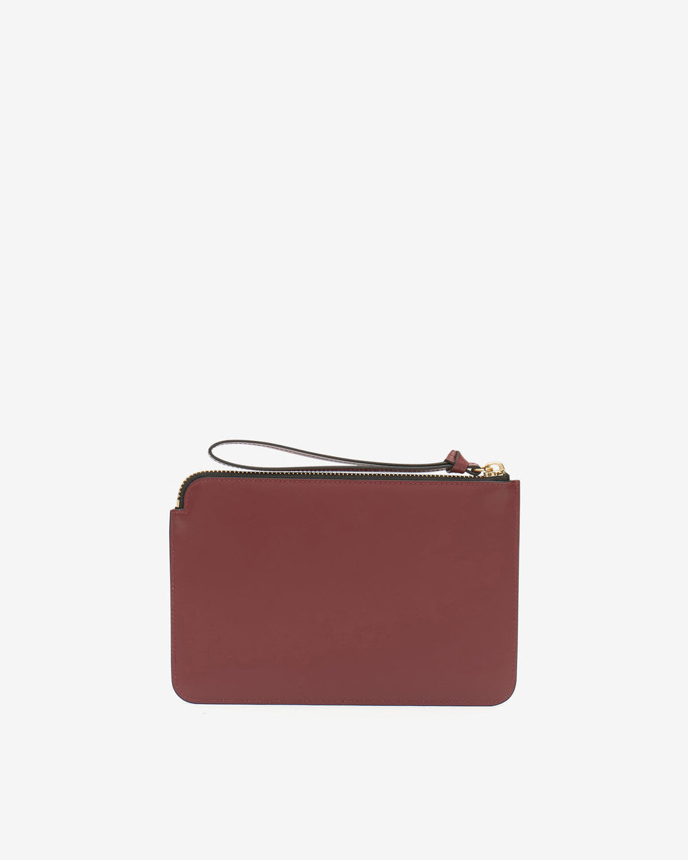 ISMT - Oskan leather flat pouch