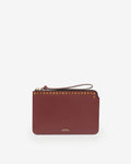 ISMT - Oskan leather flat pouch