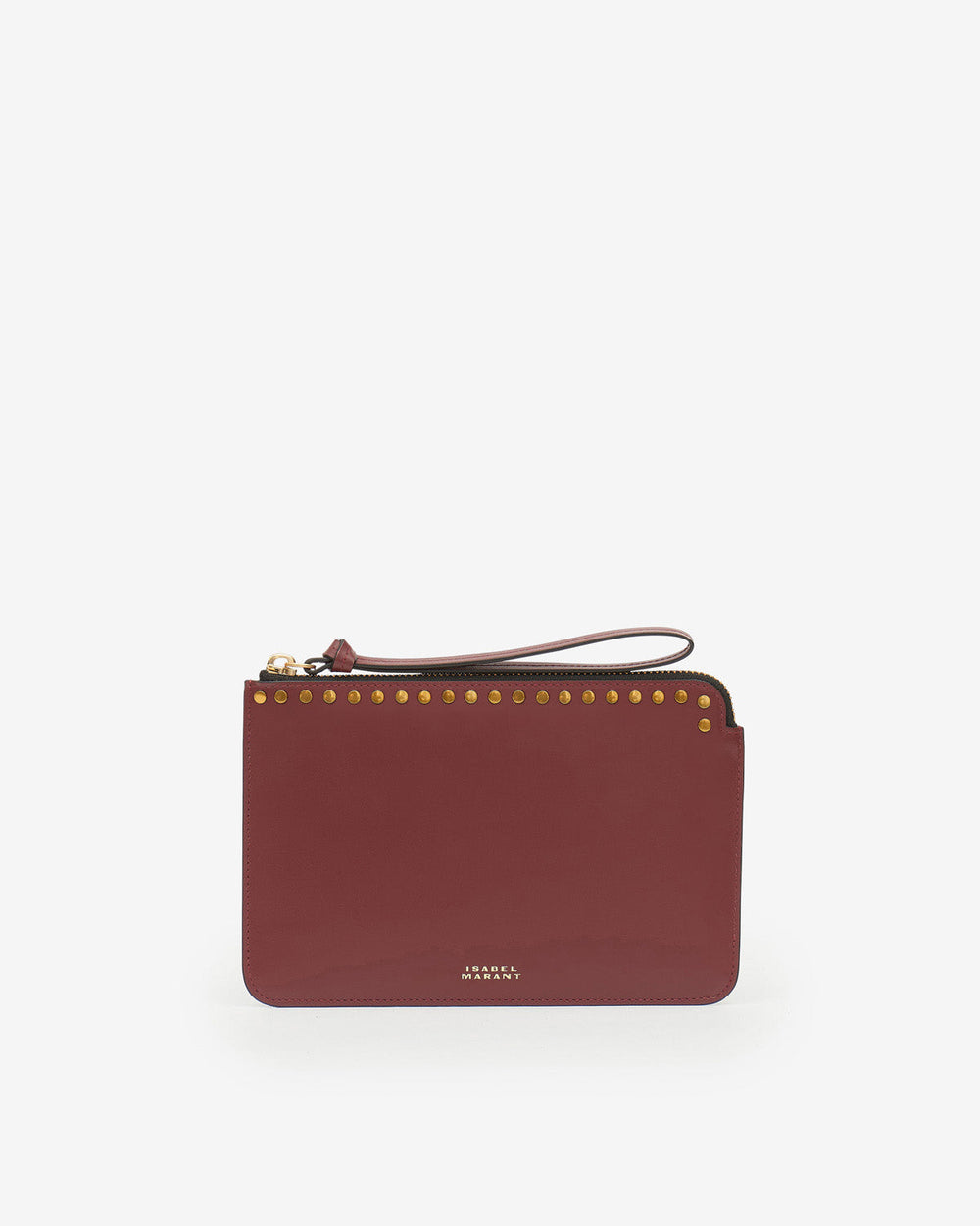 ISMT - Oskan leather flat pouch