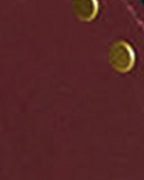 ISMT - Oskan leather flat pouch