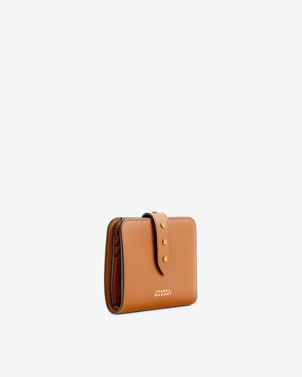 ISMT - Oskan leather wallet