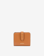 ISMT - Oskan leather wallet