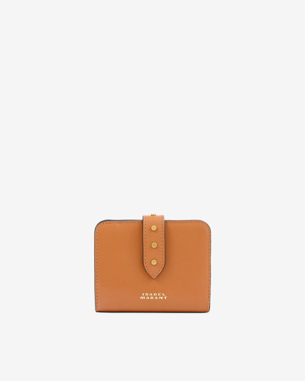 ISMT - Oskan leather wallet